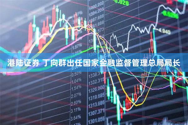 港陆证券 丁向群出任国家金融监督管理总局局长